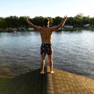 Meet your Posher, Zach